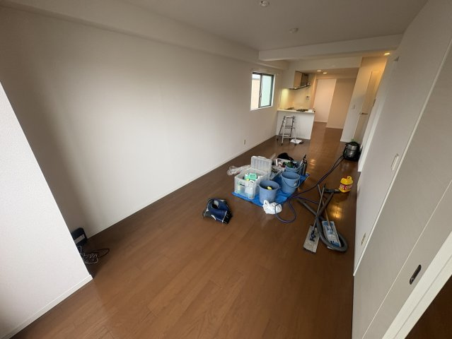 ボナール江坂の内装