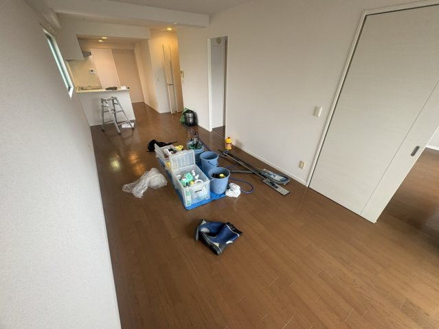 ボナール江坂の内装