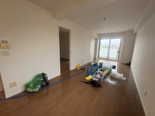 ボナール江坂のロビー