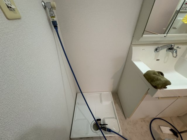 ボナール江坂の設備