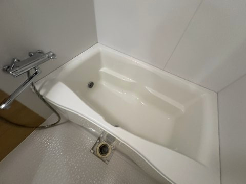 ボナール江坂の浴室