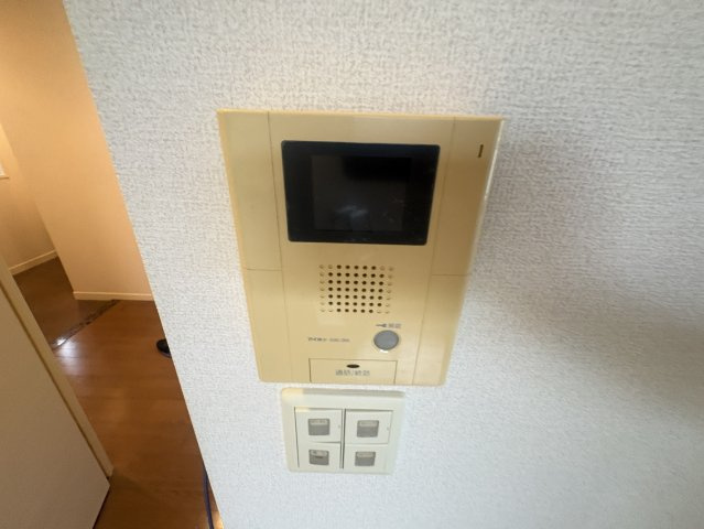 ボナール江坂のセキュリティ