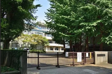 船橋市山手２丁目２１２②の周辺|行田中学校
