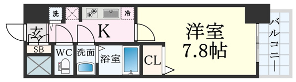 レオンコンフォート神戸西