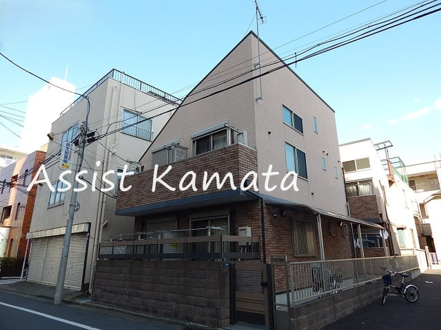 ベルドゥ萩中