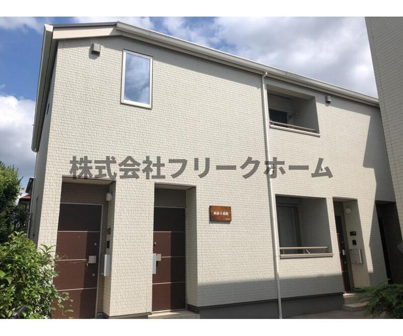 西荻Ⅱ番館の外観