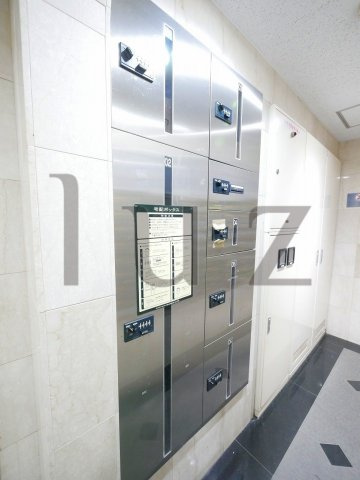 グリフィン新横浜アリーナ前のその他共用部分