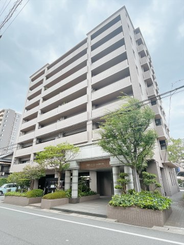 アルファステイツ光南町の外観