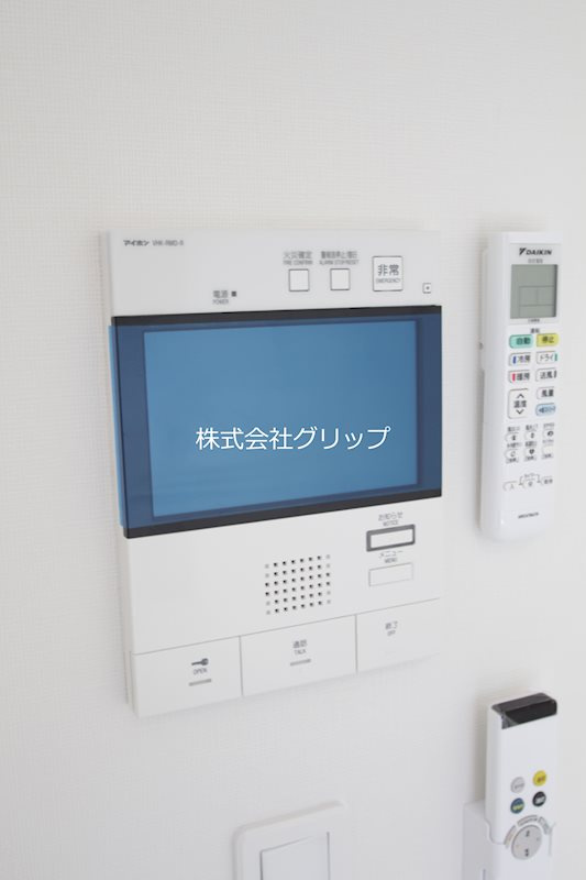 ガーラ・プライム横濱関内のセキュリティ