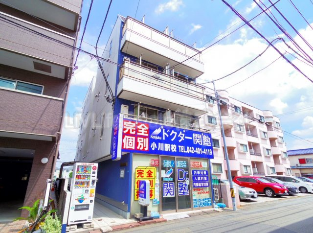 シャンブルド小川の外観