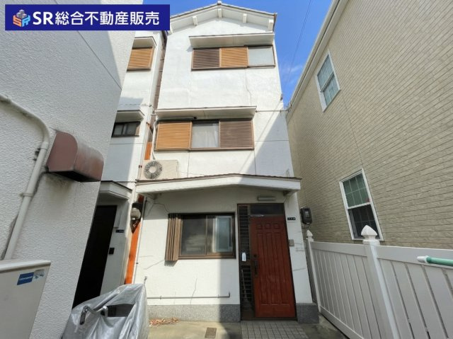 吉田3丁目中古戸建の外観|住環境充実♪現金購入オススメ！収益物件としても◎
