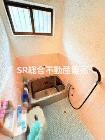 吉田3丁目中古戸建の浴室|ユニットバスに入替も可☆ご希望があれば、ご相談下さい！
