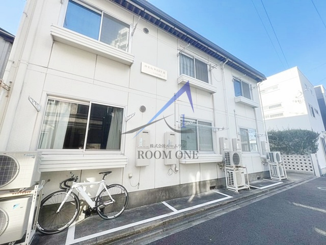 神楽坂ＷＥＳＴⅡ