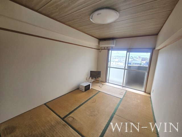 サンパル23の和室