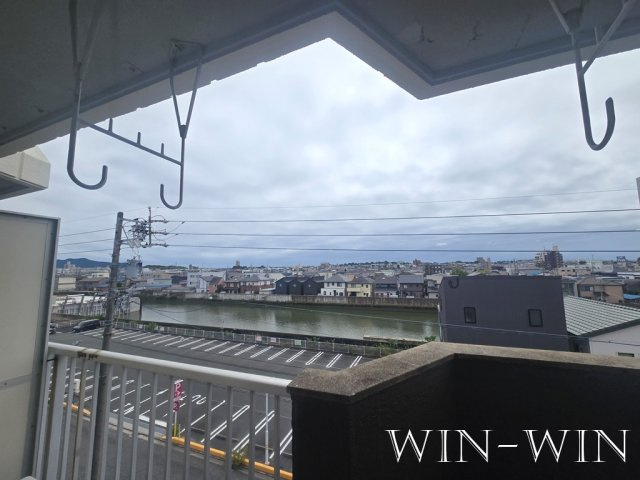 サンパル23の展望
