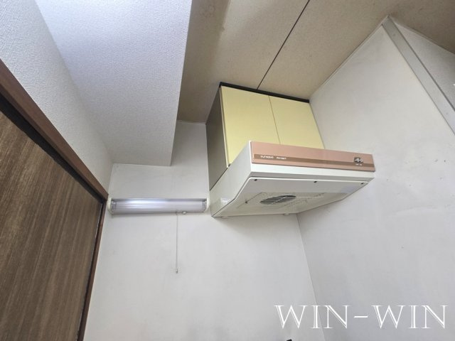 サンパル23のキッチン