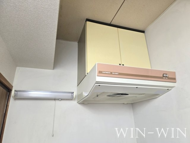 サンパル23のキッチン