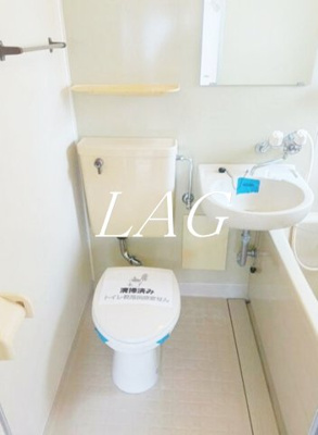 【トイレ】 | ＡＰ小山 | トイレです。