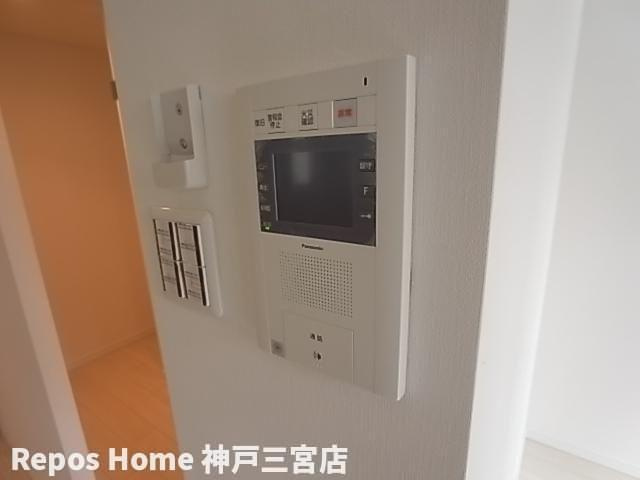 S-RESIDENCE神戸磯上通のセキュリティ