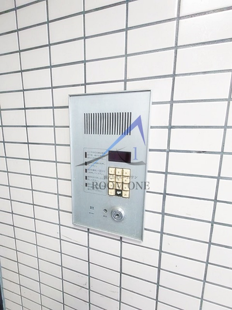 プラーズ西浅草のセキュリティ|オートロックです。