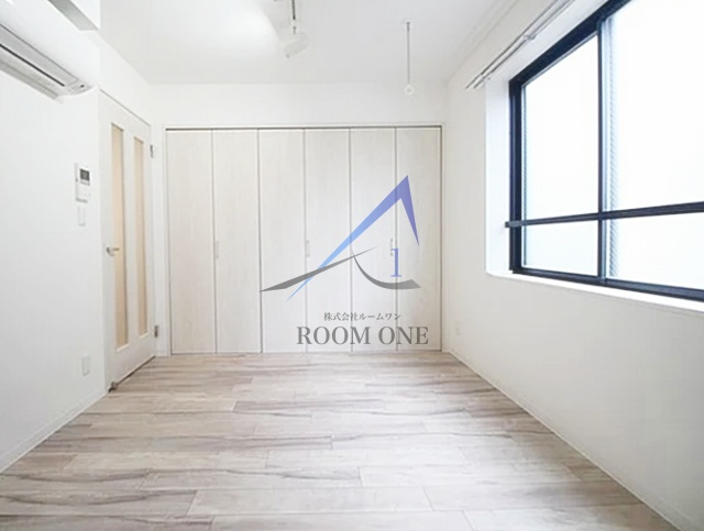 ココキュウブ日暮里公園の居間・リビング|洋室のお部屋です。