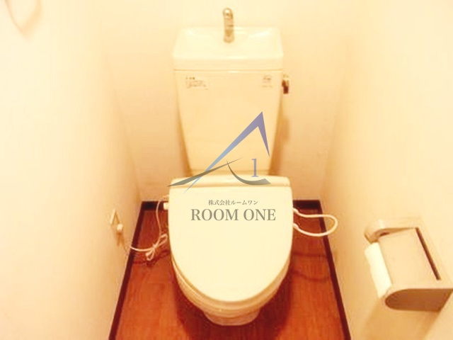 セレーノ．ｍのトイレ|トイレです。