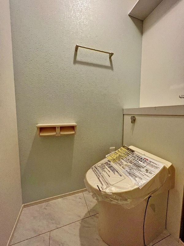 グランメゾンⅠのトイレ
