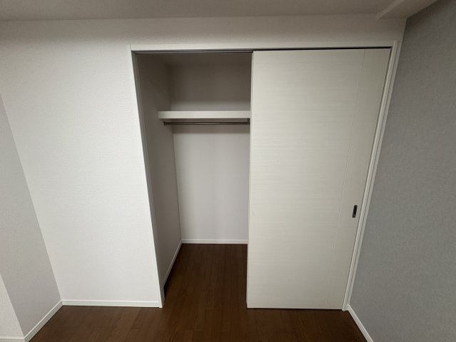 ボナール江坂の収納