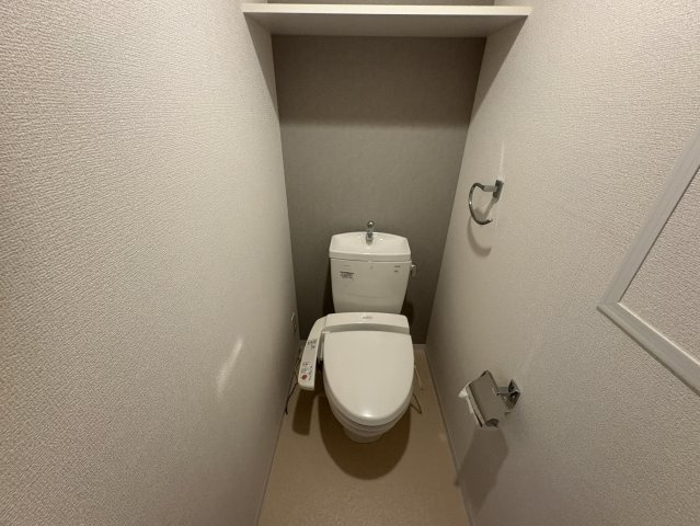 ボナール江坂のトイレ