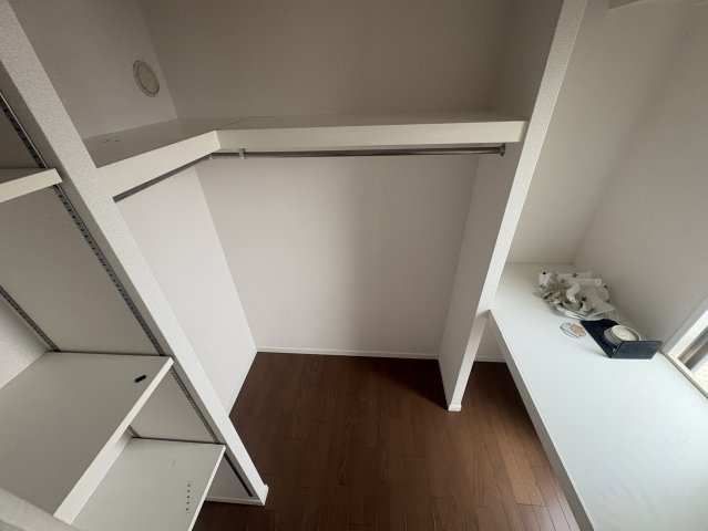 ボナール江坂の収納