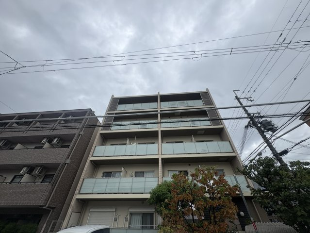 ボナール江坂の外観