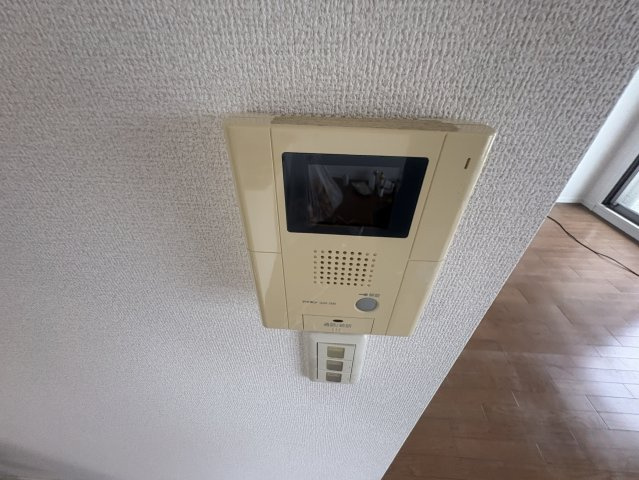 ボナール江坂のセキュリティ