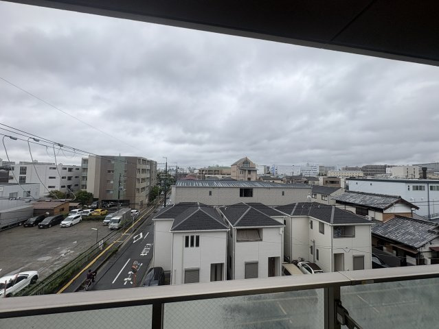 ボナール江坂の展望