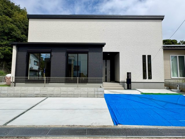 「南西角地の平屋」高知市瀬戸西町2期1棟　新築一戸建て