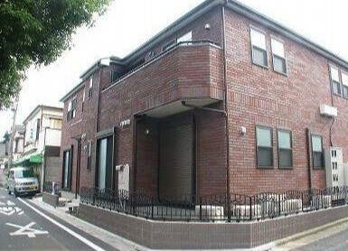 ラルゴの外観
