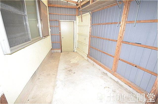 通谷３丁目　貸家のその他|倉庫　鍵あり