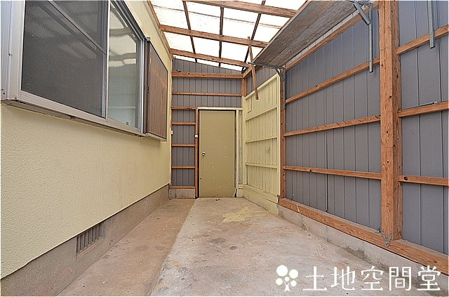 通谷３丁目　貸家のその他|倉庫　鍵あり