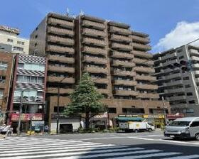 グランドメゾン恵比寿東の外観
