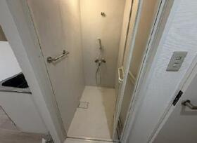 グランドメゾン恵比寿東のシャワールーム