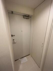 ＰＡＳＥＯ武蔵小山Ⅱの玄関|※別部屋参照