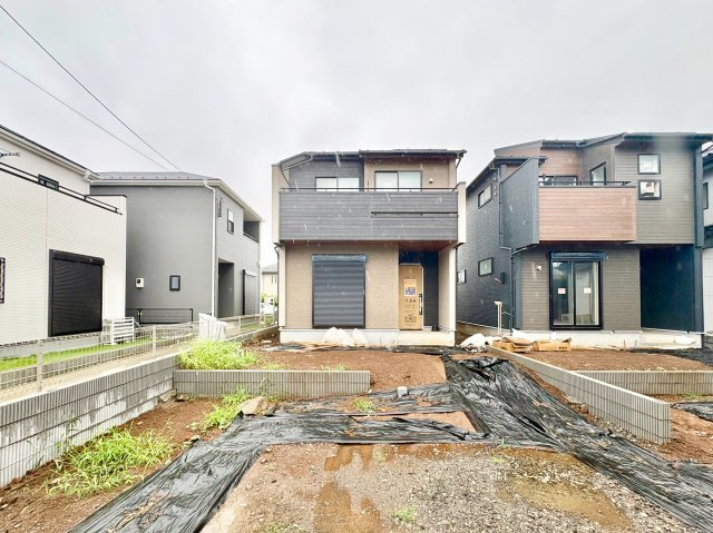 《仲介手数料半額》上尾市今泉5期　全2棟　1号棟
