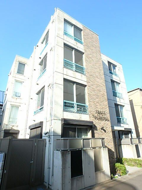 ＺＥＳＴＹ戸越銀座の外観