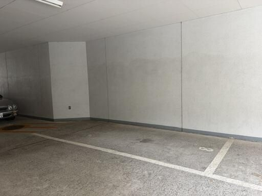 藤和二子玉川園コープの駐車場