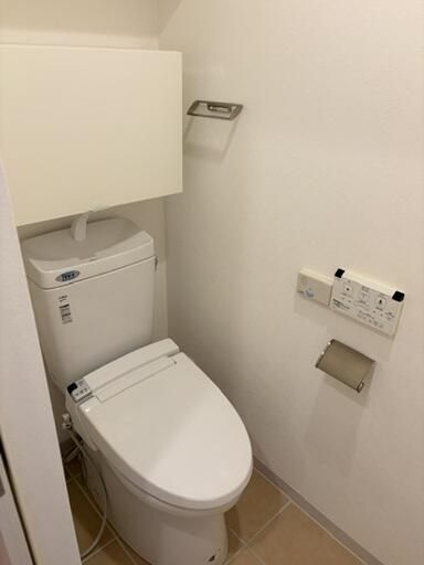 藤和二子玉川園コープのトイレ