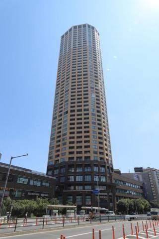 中目黒アトラスタワーの外観