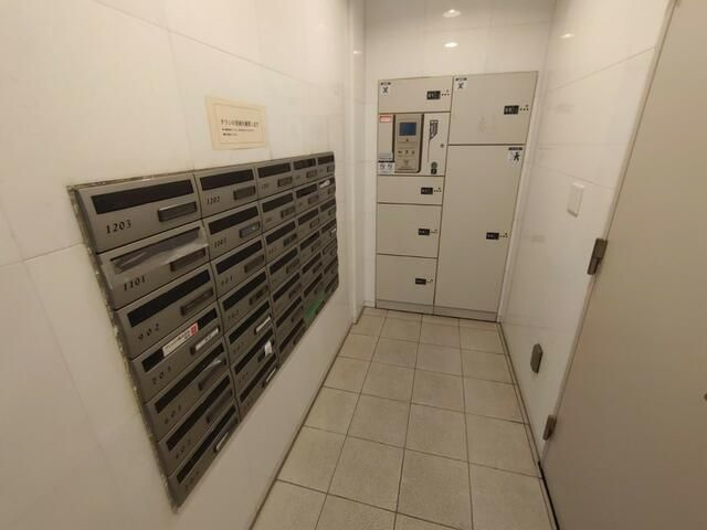 クレジデンス日本橋浜町のその他共用部分
