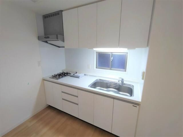 クレジデンス日本橋浜町のキッチン