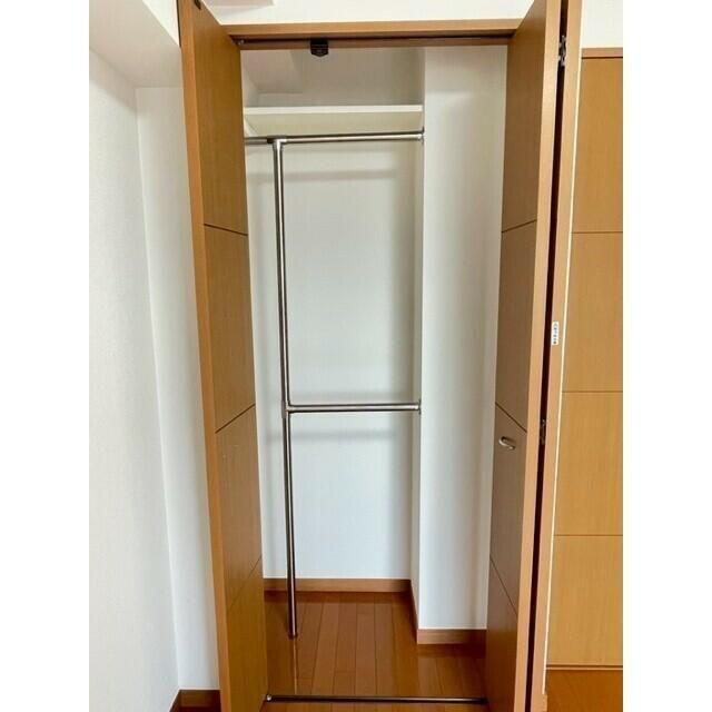 ＢＰＲレジデンス豪徳寺の収納