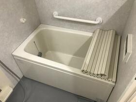 メインステージ東日本橋Ⅱの浴室|※別部屋参照