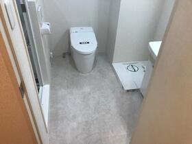 メインステージ東日本橋Ⅱのトイレ|※別部屋参照
